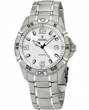FESTINA Sport 16170/1Unisex Quarzuhr mit Metallband