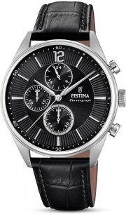 Festina Timeless F20286 Herren Herrenchronograph