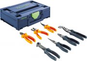 Festool Zangen-Systainer inkl. 7-teiliges Zangen Set