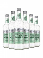 Fever-Tree Elderflower Tonic Vorteilspaket 6 x 0,5l f&uuml;r nur 19,80&euro; statt 34,08&euro;