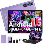 fezawio Tablet 10,1 Zoll mit 30GB RAM & Gemini AI f&uuml;r 140&euro;