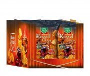 ff Kessel Chips Spicy BBQ 120g statt 24,90&euro; f&uuml;r 10,45&euro;