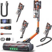 Fieety Akku-Staubsauger f&uuml;r nur 69&euro; statt 260&euro; bei Amazon