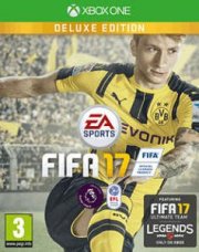 FIFA 17 in der Deluxe Edition f&uuml;r die Xbox One f&uuml;r nur 8,99&euro; inkl. Versand