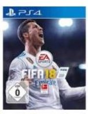 FIFA 18 (PS4) f&uuml;r 12,99&euro; inkl. Versand (statt 28&euro;)