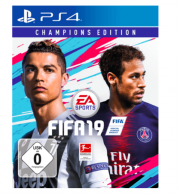FIFA 19 Champions Edition (Nur Online) - PlayStation 4 f&uuml;r 49&euro; statt 76,31&euro;