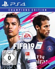  FIFA 19 Champions Edition (PS4) 