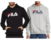 FILA Barumini Hoodie Herren Kapuzen-Pullover in 2 Farben