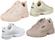 Fila Disruptor Low Damen Sneaker