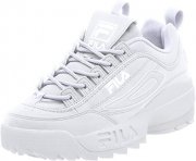 FILA Disruptor Sneaker f&uuml;r Herren in Wei&szlig; (Gr. 47) f&uuml;r 70&euro;