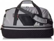 FILA Fr&uuml;hjahr/Sommer 17 Sporttasche, 38 L, Grey/Black