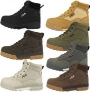 Fila Grunge Mid Schuhe Outdoor Boots f&uuml;r 59,90&euro; statt 70&euro;
