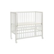 fillikid Beistellbett Cocon wei&szlig; f&uuml;r 74,99&euro; statt 86,99&euro;
