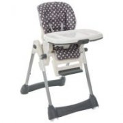  fillikid Hochstuhl Aron mit Sterne grau f&uuml;r 64,99&euro; statt 72,79&euro;