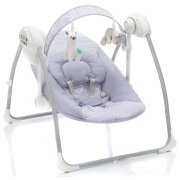 fillikid Schaukelwippe "Flippi" in der Farbe Grau