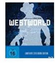 Film. Westworld Steelbook (exklusiv bei Amazon.de) [Blu-ray] [Limited Edition] f&uuml;r 13.37 Euro