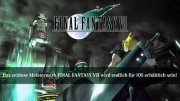 FINAL FANTASY VII f&uuml;r iOS um 12,99&euro; 
