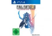  Final Fantasy XII: The Zodiac Age (PS4) 10&euro; inkl. Versand