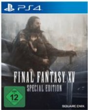 Final Fantasy XV (Limited Steelbook Edition) &ndash; PlayStation 4 f&uuml;r 19,90 &euro;