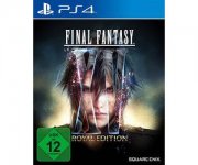 Final Fantasy XV Royal Edition (PS4) f&uuml;r 19,97&euro; inkl. Versand