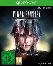  Final Fantasy XV Royal Edition (Xbox One)