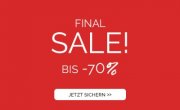 Final Sale bei Cecil bis zu -70% 