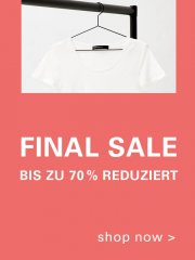 Final Sale bei Hallhuber bis zu -70%