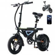 Finbike E-Bike Klapprad 14 Zoll f&uuml;r nur 349,99&euro;