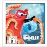 Findet Dorie auf Blu-ray bei Amazon Prime