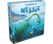Findet Nessie (LSBD0001) Brettspiel 