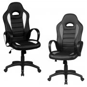 FineBuy FB41604 Prio Racing Chefsessel