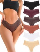 FINETOO Damen Unterw&auml;sche (6er Pack) f&uuml;r nur 10,44&euro; bei Amazon