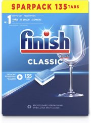Finish Classic Sp&uuml;lmaschinentabs Sparpack mit 135 Tabs