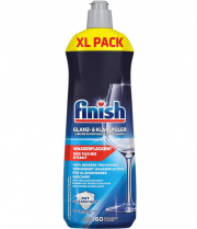 Finish Glanz- & Klarsp&uuml;ler (800 ml) f&uuml;r strahlendes und trockeneres Geschirr ohne Wasserflecken
