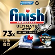 Finish Sp&uuml;lmaschinentabs Ultimate Plus Infinity Shine (73 Stk.) f&uuml;r 12,10&euro;