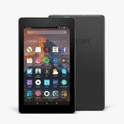 Fire 7-Tablet mit Alexa, 17,7 cm (7 Zoll) Display, 8 GB (Schwarz) nur 39,99&euro; (prime)
