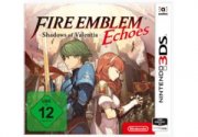 Fire Emblem Echoes: Shadows of Valentia (3DS) f&uuml;r 15&euro; inkl. Versand