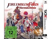 Fire Emblem Fates: Verm&auml;chtnis (Nintendo 3DS) f&uuml;r 13&euro; inkl. Versand 