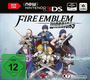 Fire Emblem Warriors - New Nintendo 3DS