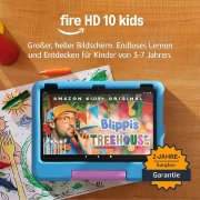 Fire HD 10 Kids-Tablet (neueste Gen.) f&uuml;r unter 100&euro; bei Amazon