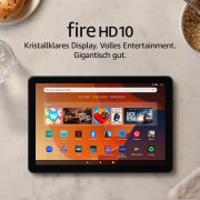Fire HD 10-Tablet 2023 (Neueste Generation) mit 10,1-Zoll-Full-HD-Display und 32 GB Speicher
