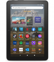 Fire HD 8-Tablet mit 8-Zoll-HD-Display und 64 GB Speicher
