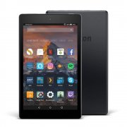 Fire HD 8-Tablet mit Alexa, 20,3 cm (8 Zoll) HD Display, 32 GB (Schwarz)