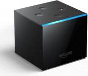 Fire TV Cube 4K Ultra HD-Streaming-Mediaplayer mit Alexa