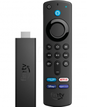 Fire TV Stick 4K Max mit Wi-Fi 6 und Alexa-Sprachfernbedienung mit TV-Steuerungstasten