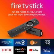 Fire TV Stick mit Alexa-Sprachfernbedienung
