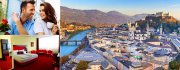 First-Class Urlaub im Salzburger Designhotel inkl. Sauna f&uuml;r 2 Personen 3 Tage / 2 N&auml;chte