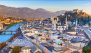 3 bis 6 Tage First-Class Urlaub im Salzburger Designhotel f&uuml;r 2 Personen inkl. Sauna und Fr&uuml;hst&uuml;ck