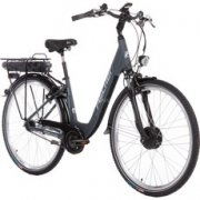 Fischer die fahrradmarke e-City ECU 1801, Pedelec f&uuml;r 949&euro;