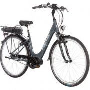 Fischer die fahrradmarke e-City ECU 1803, Pedelec f&uuml;r 1099&euro; VSK-frei!